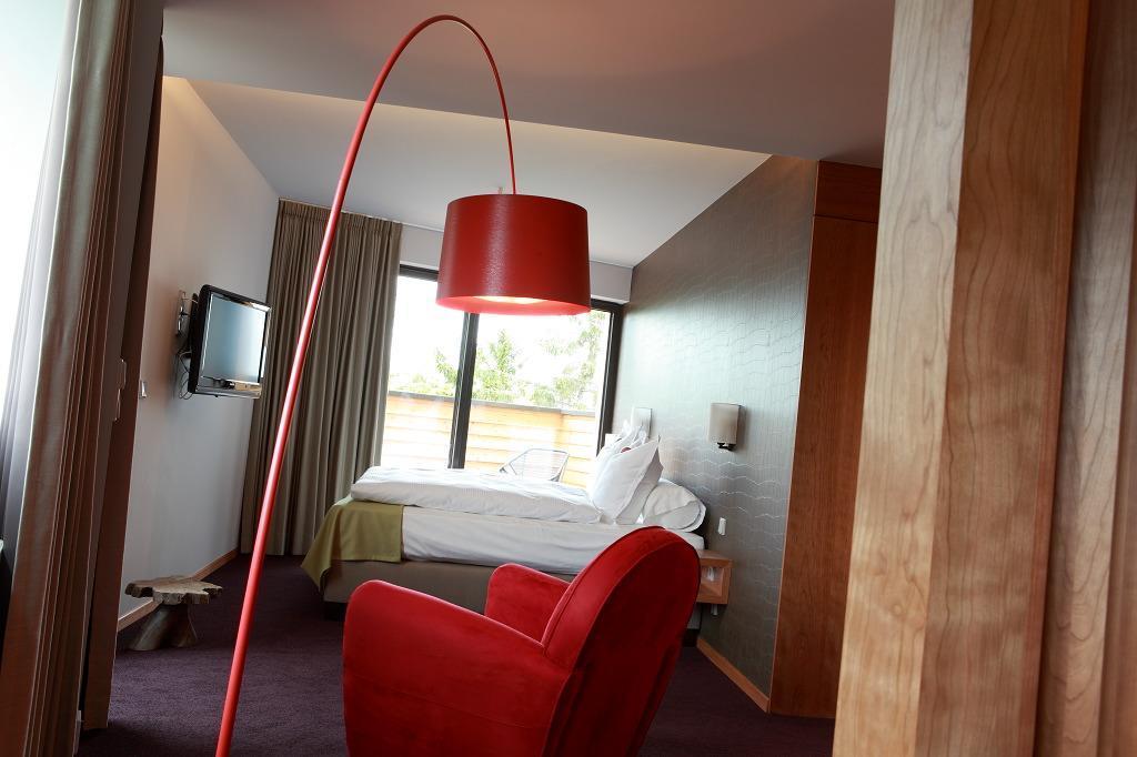 The Seven Hotel Esch-sur-Alzette Room photo
